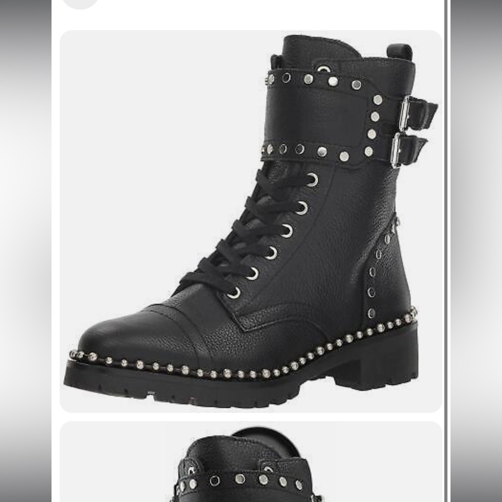 Sam Edelman Combat Boot